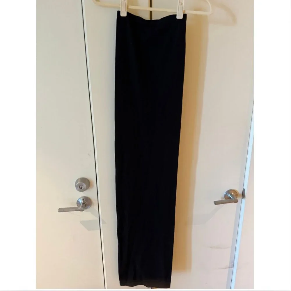 Wolford Fatal Dress in Black - Picture 4 of 4